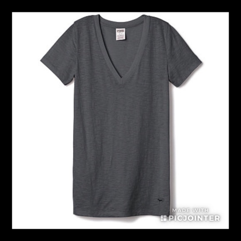 PINK v-neck
